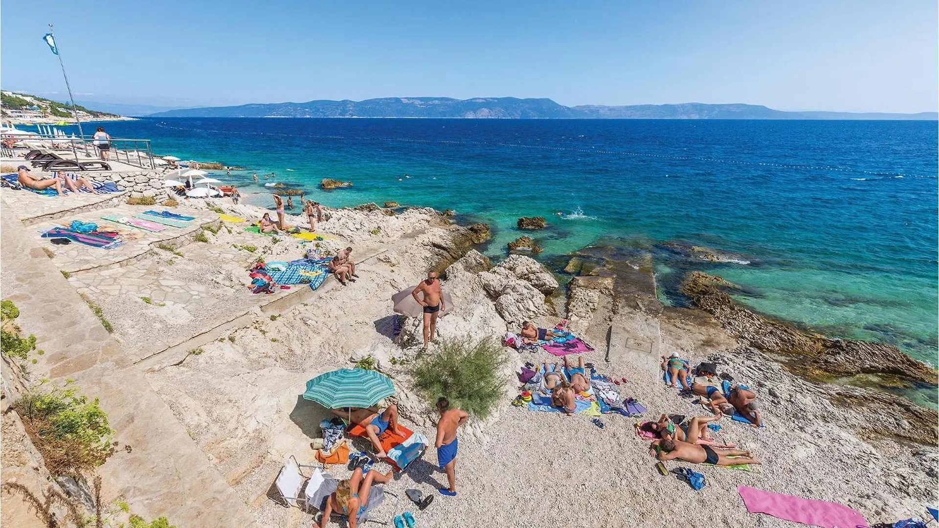 Holiday home Awesome Home In Labin With Sauna Croatia