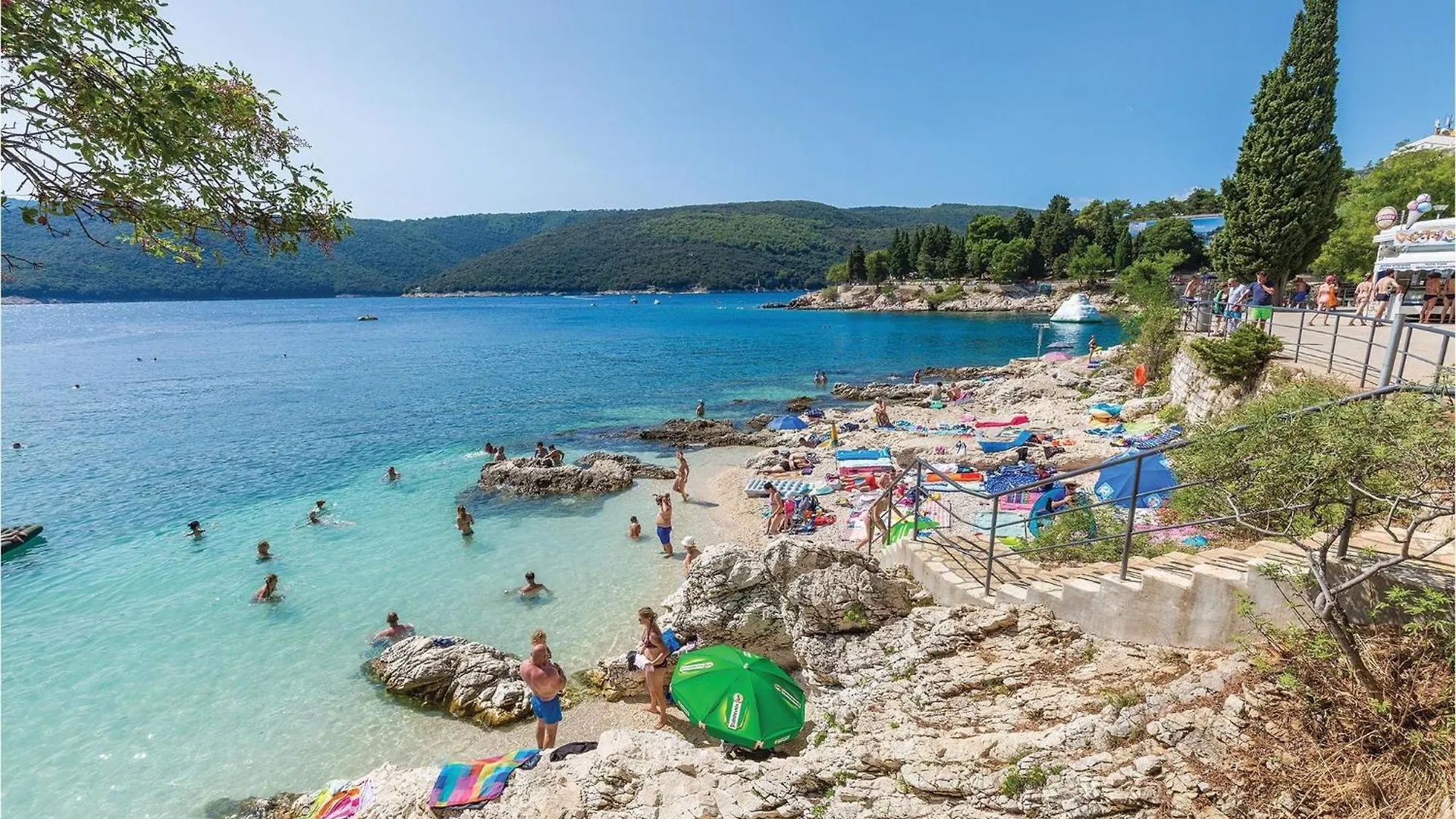 Awesome Home In Labin With Sauna Labin (Istria)
