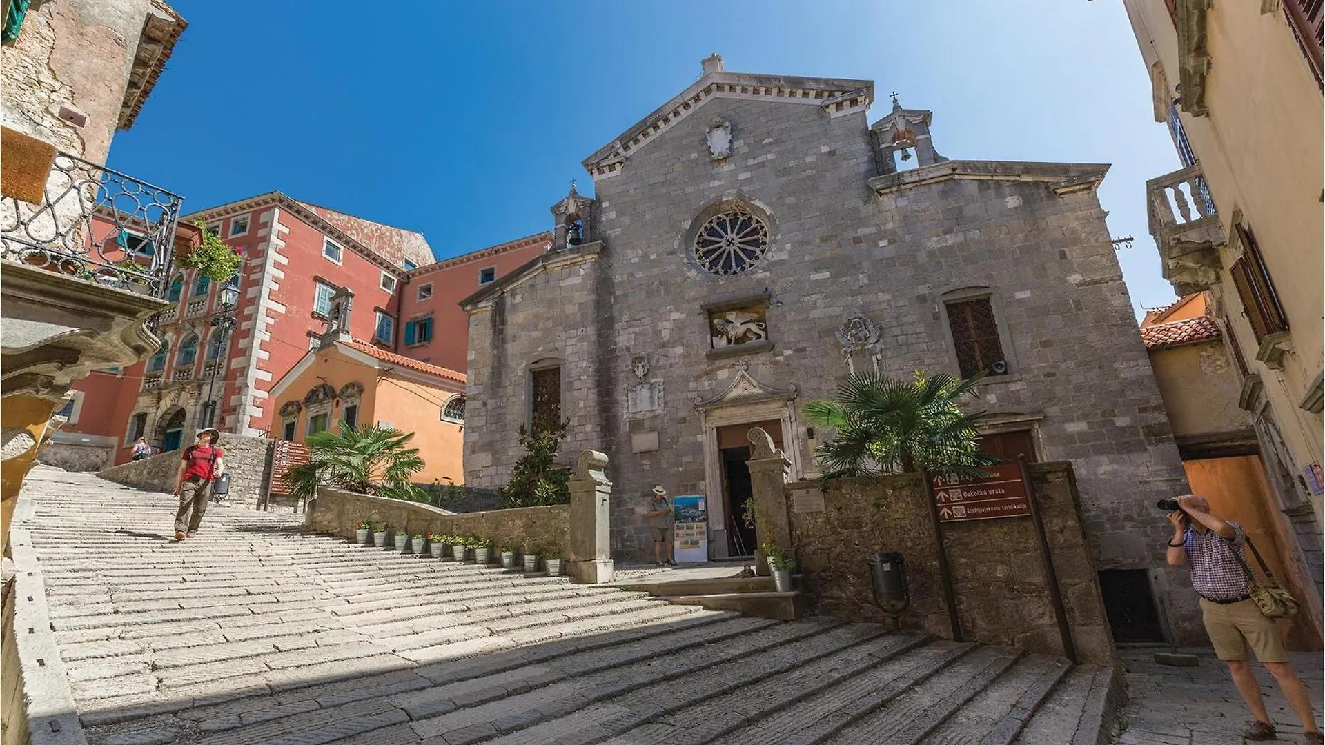 Awesome Home In Labin With Sauna Holiday home