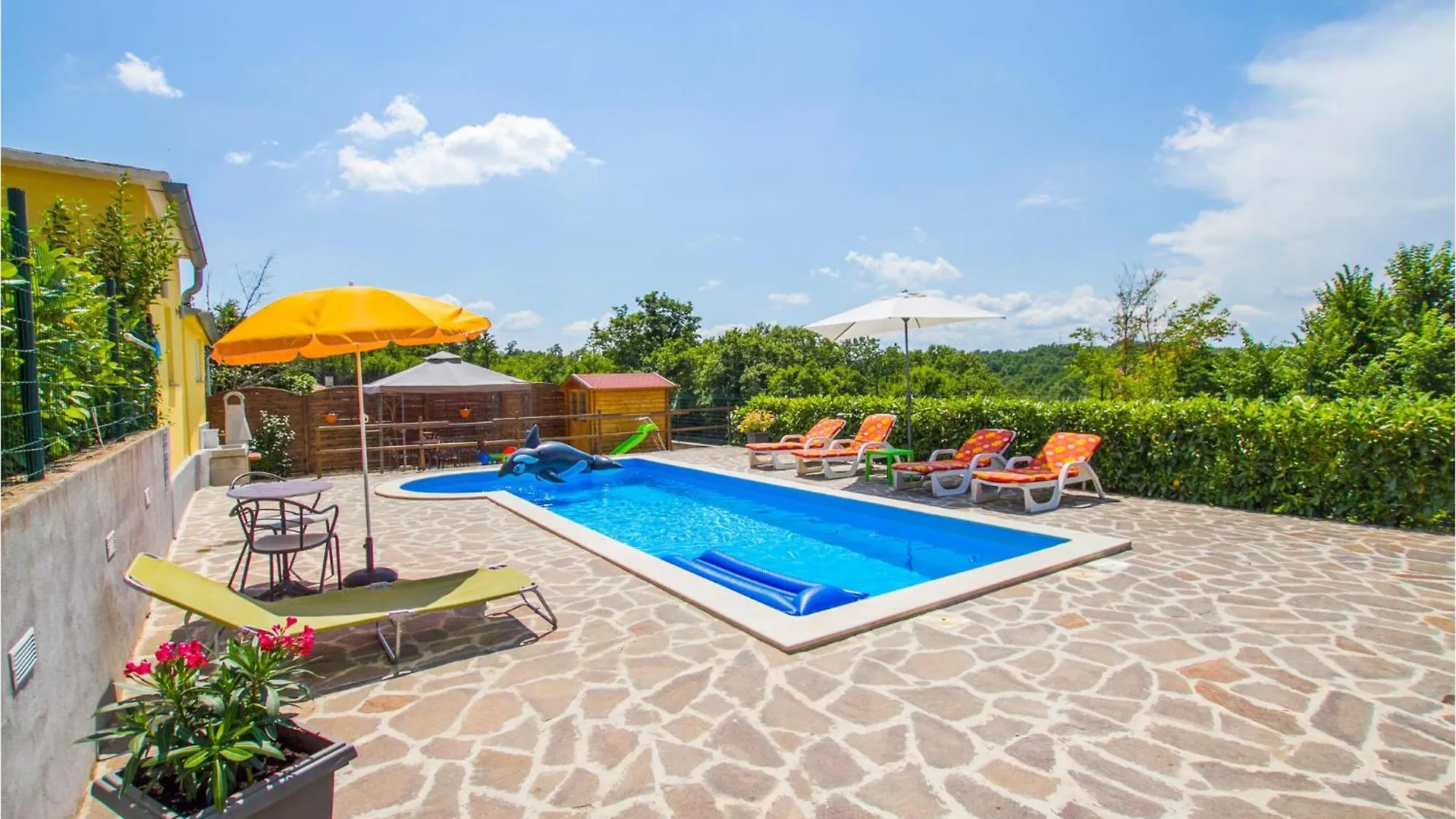 Holiday home Awesome Home In Labin With Sauna