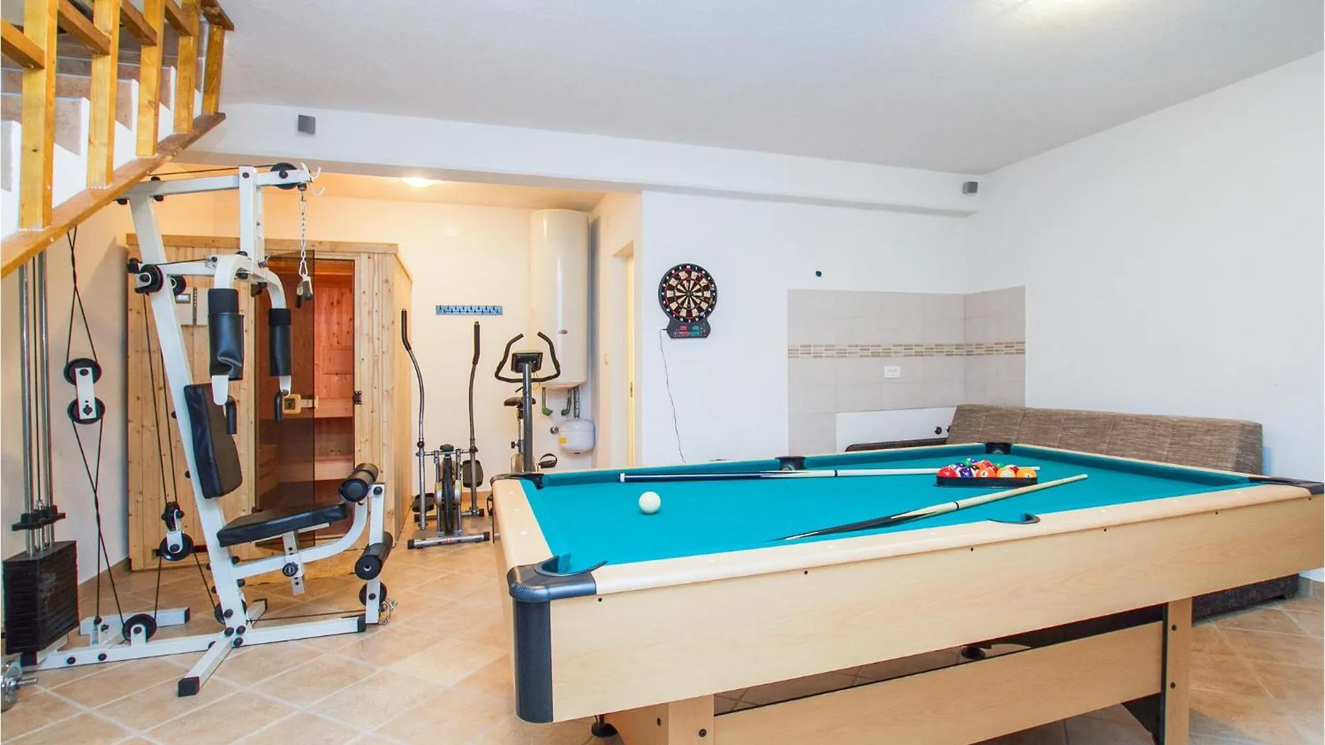 Holiday home Awesome Home In Labin With Sauna Croatia