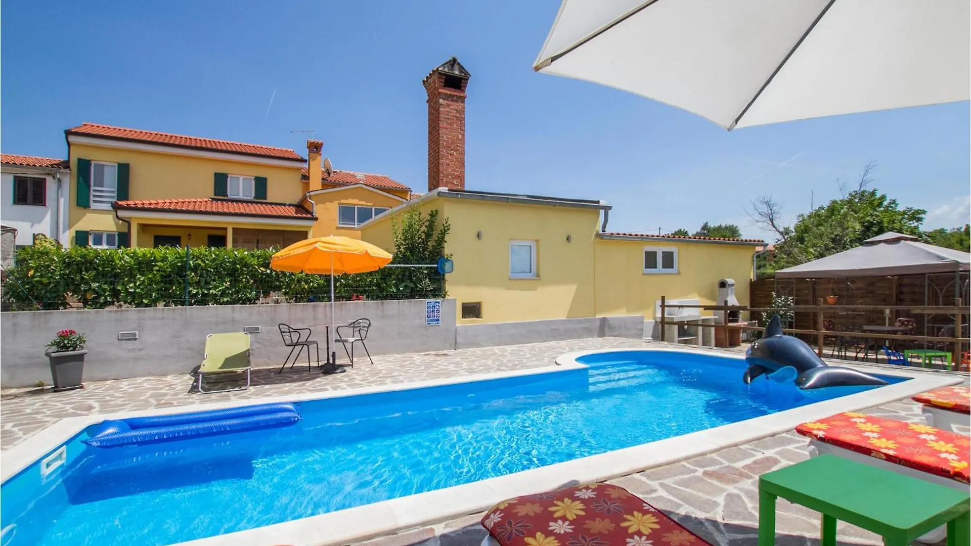 Awesome Home In Labin With Sauna Holiday home